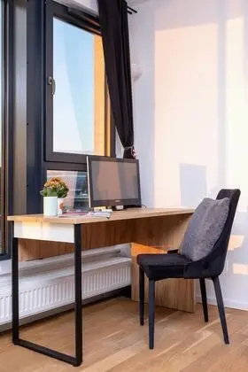 Apart Daire, 1 Yatak Odası, Balkon, Nehir Manzaralı