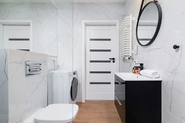 Apart Daire, 1 Yatak Odası, Balkon, Nehir Manzaralı