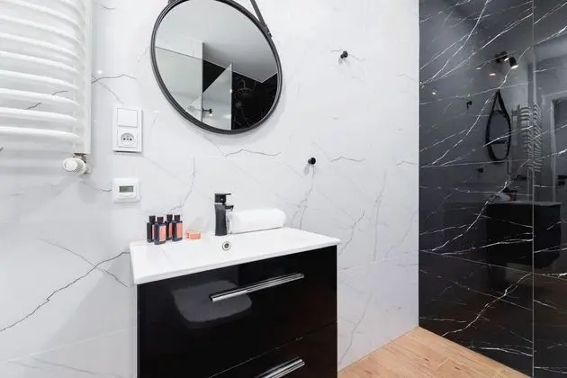 Apart Daire, 1 Yatak Odası, Balkon, Nehir Manzaralı