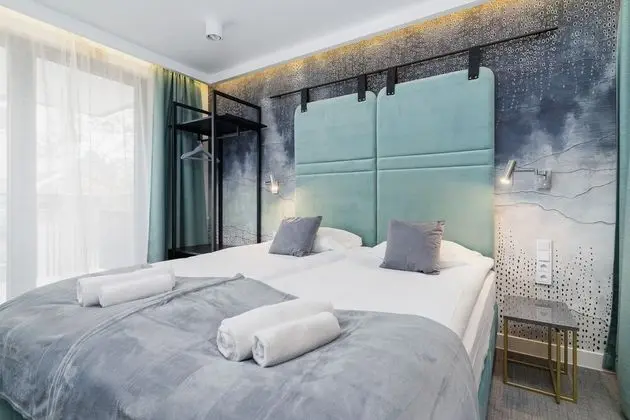 Apart Daire, 2 Yatak Odası, Balkon