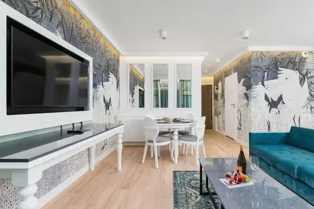 Apart Daire, 2 Yatak Odası, Balkon