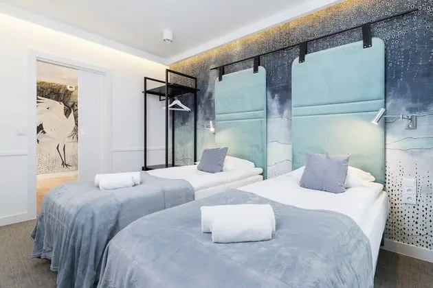 Apart Daire, 2 Yatak Odası, Balkon