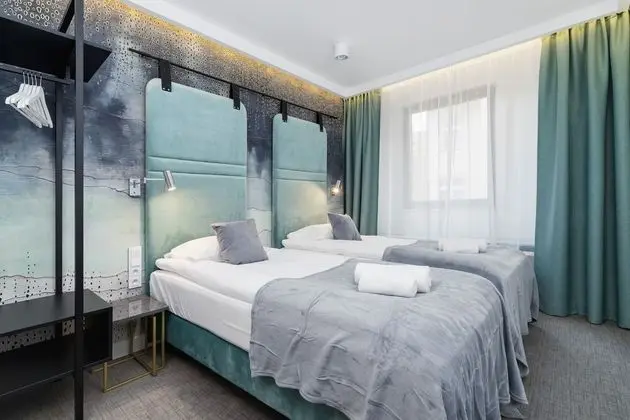 Apart Daire, 2 Yatak Odası, Balkon