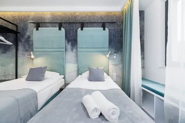 Apart Daire, 2 Yatak Odası, Balkon