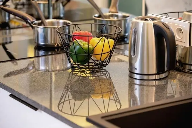 Apart Daire, 2 Yatak Odası, Balkon