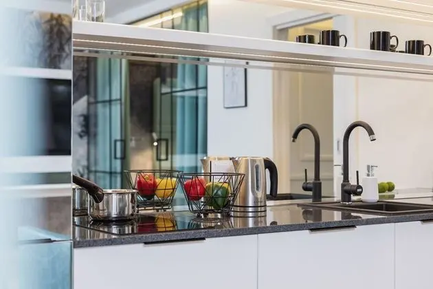 Apart Daire, 2 Yatak Odası, Balkon