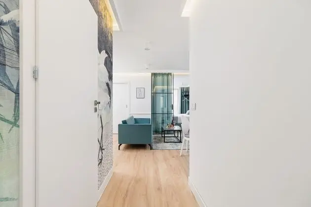 Apart Daire, 2 Yatak Odası, Balkon