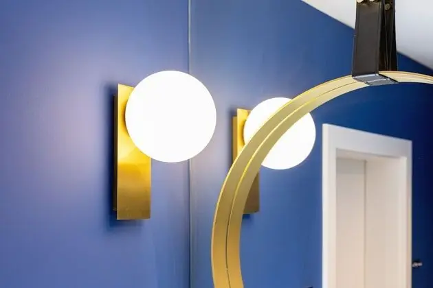 Apart Daire, 2 Yatak Odası, Balkon