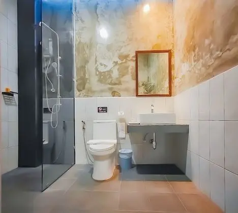 Deluxe Tek Büyük veya İki Ayrı Yataklı Oda