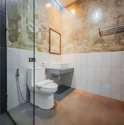 Deluxe Tek Büyük veya İki Ayrı Yataklı Oda