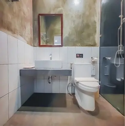 Deluxe Tek Büyük veya İki Ayrı Yataklı Oda