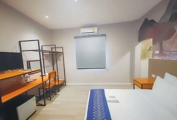 Standard Tek Büyük veya İki Ayrı Yataklı Oda