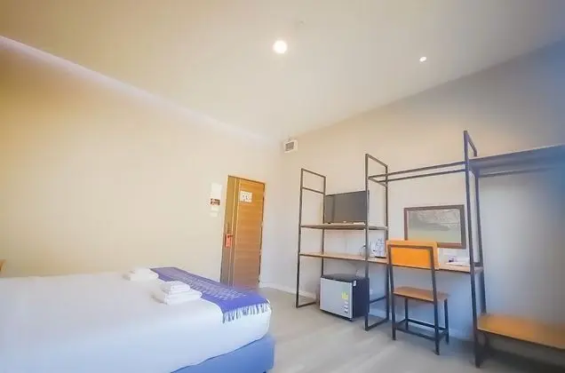 Standard Tek Büyük veya İki Ayrı Yataklı Oda