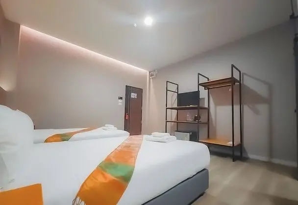 Standard Tek Büyük veya İki Ayrı Yataklı Oda