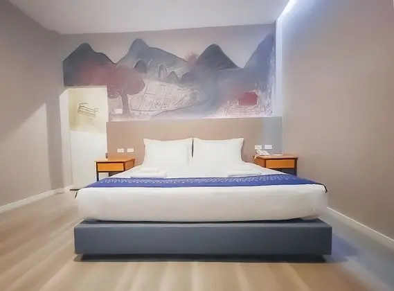 Standard Tek Büyük veya İki Ayrı Yataklı Oda