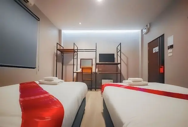Standard Tek Büyük veya İki Ayrı Yataklı Oda