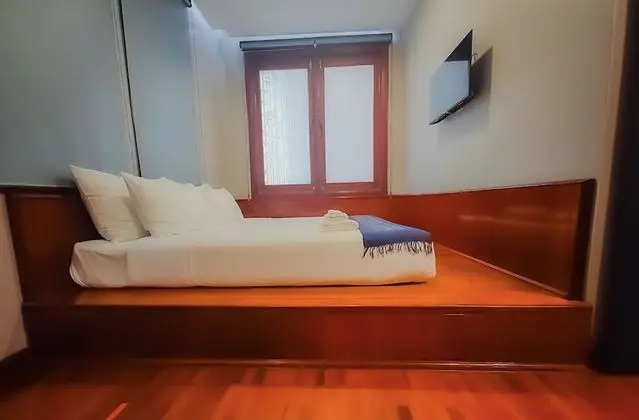 Standard Tek Büyük veya İki Ayrı Yataklı Oda