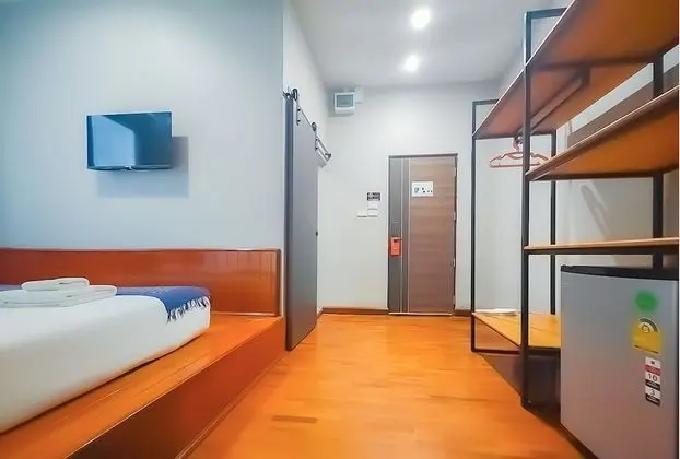 Standard Tek Büyük veya İki Ayrı Yataklı Oda