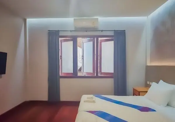 Standard Tek Büyük veya İki Ayrı Yataklı Oda