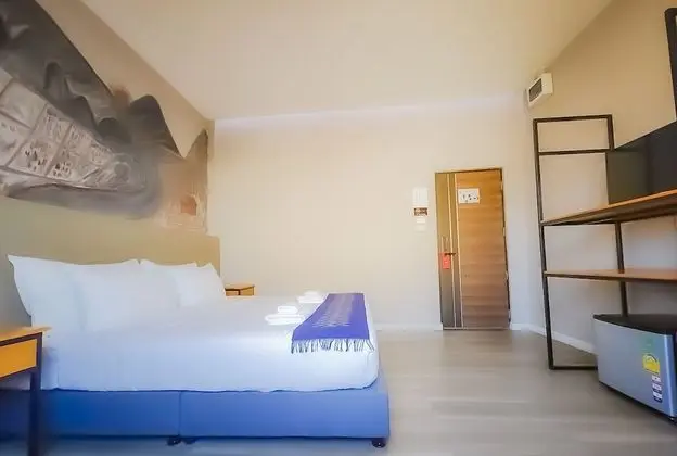 Standard Tek Büyük veya İki Ayrı Yataklı Oda