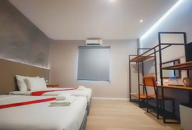 Standard Tek Büyük veya İki Ayrı Yataklı Oda