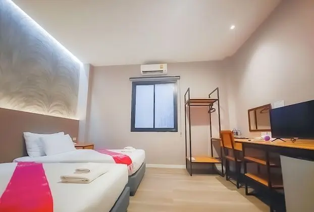 Standard Tek Büyük veya İki Ayrı Yataklı Oda