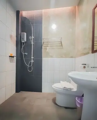 Standard Tek Büyük veya İki Ayrı Yataklı Oda