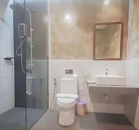Standard Tek Büyük veya İki Ayrı Yataklı Oda