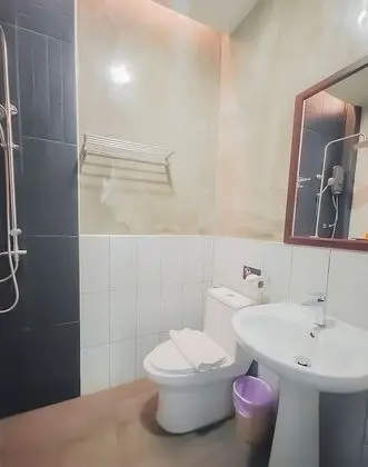 Standard Tek Büyük veya İki Ayrı Yataklı Oda