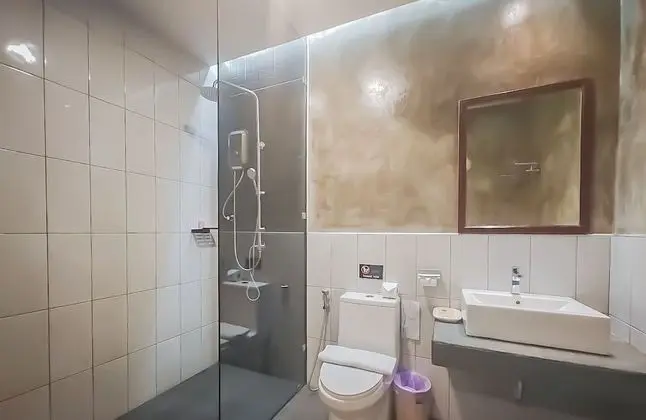Standard Tek Büyük veya İki Ayrı Yataklı Oda