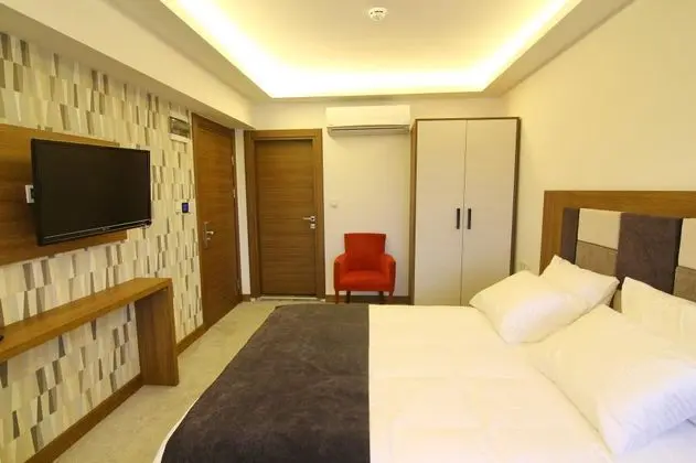 Standart Oda,şehir Manzaralı