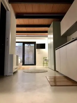 Design Apart Daire, 1 Büyük (Queen) Boy Yatak (1)