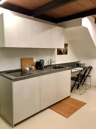 Design Apart Daire, 1 Büyük (Queen) Boy Yatak (1)