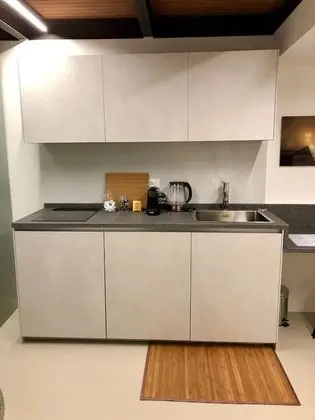 Design Apart Daire, 1 Büyük (Queen) Boy Yatak (1)