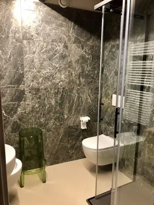 Design Apart Daire, 1 Büyük (Queen) Boy Yatak (1)