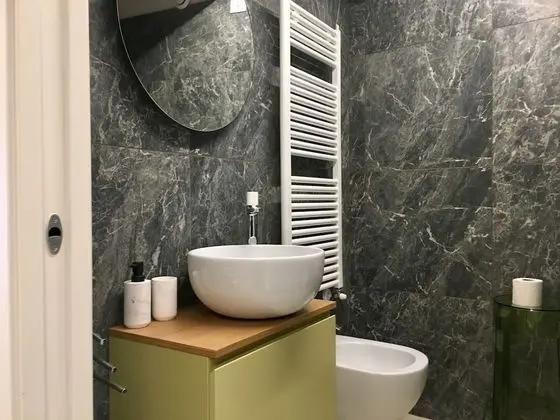 Design Apart Daire, 1 Büyük (Queen) Boy Yatak (1)