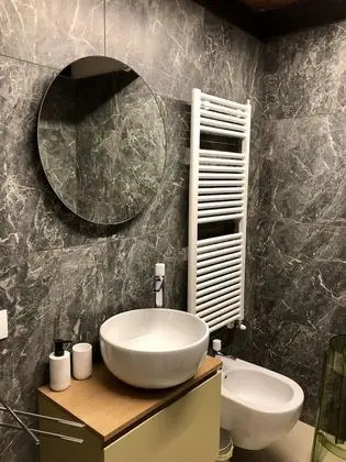 Design Apart Daire, 1 Büyük (Queen) Boy Yatak (1)