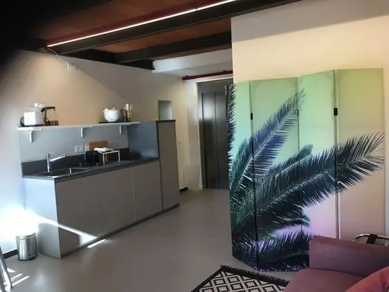 Standard Apart Daire, Şehir Manzaralı (2)