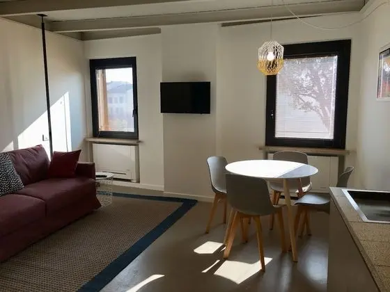 Standard Apart Daire, Şehir Manzaralı (3)