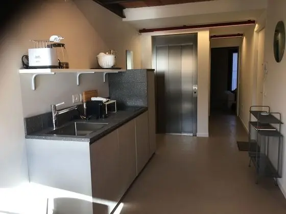 Standard Apart Daire, Şehir Manzaralı (3)