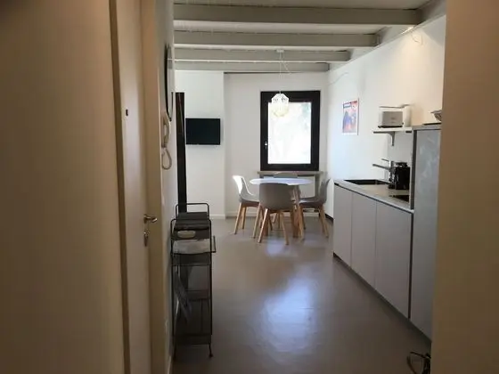 Standard Apart Daire, Şehir Manzaralı (3)