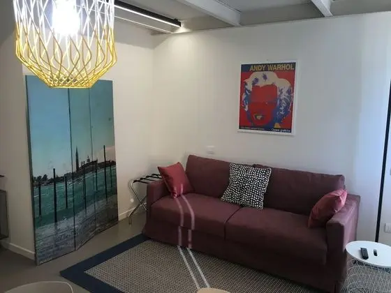 Standard Apart Daire, Şehir Manzaralı (3)