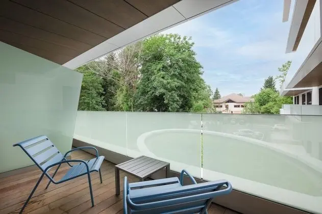 Classic Tek Büyük Yataklı Oda, Balkon