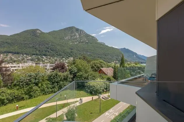Superior Tek Büyük Yataklı Oda, Balkon