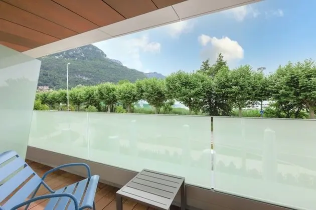 Superior Tek Büyük Yataklı Oda, Balkon