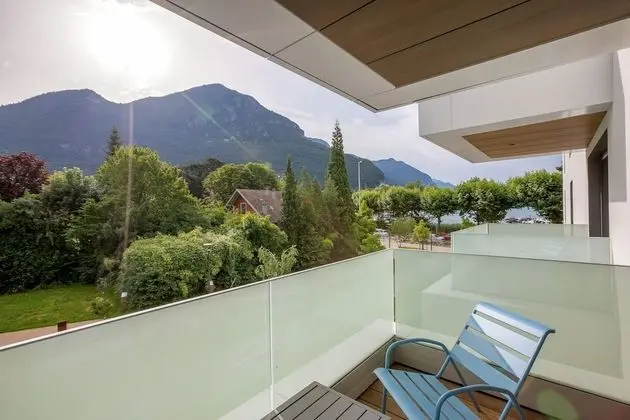 Superior Tek Büyük Yataklı Oda, Balkon