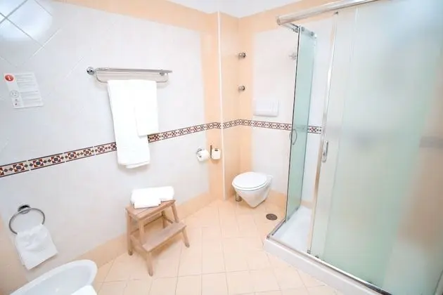 Standard Tek Büyük veya İki Ayrı Yataklı Oda, Bahçe Manzaralı