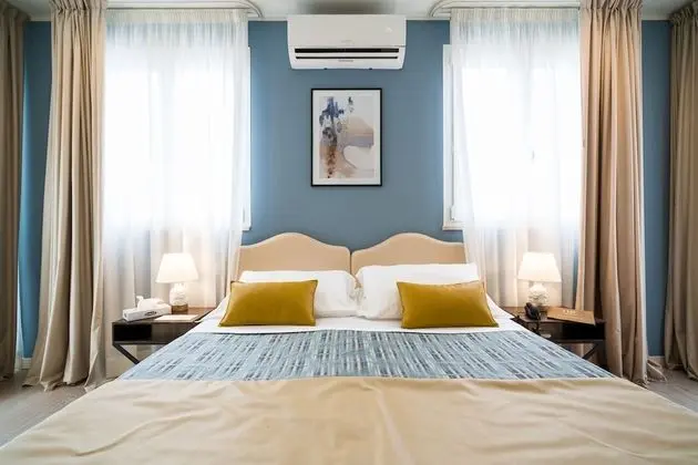 Comfort Oda, Dağ Manzaralı