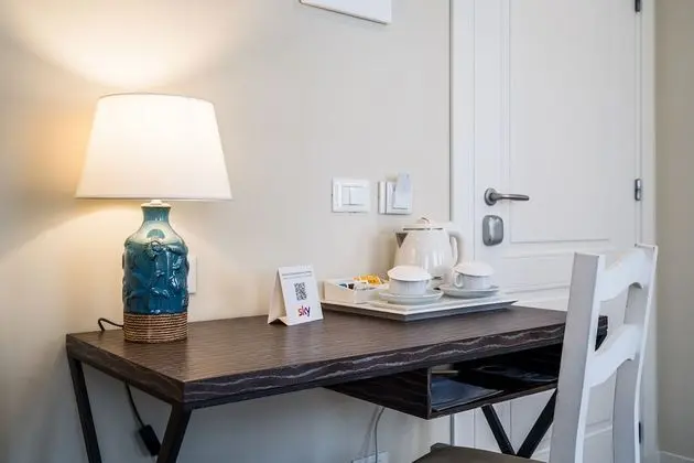 Comfort Oda, Dağ Manzaralı