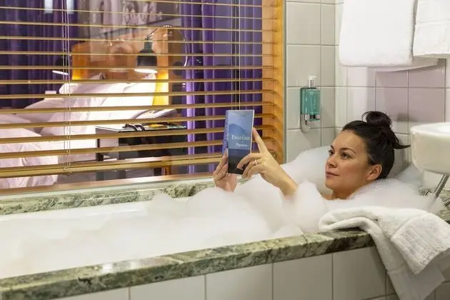 Deluxe Tek Büyük veya İki Ayrı Yataklı Oda